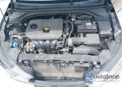 2020 Hyundai Elantra Sel from USA, damaged, VIN 5NPD84LF6LH618710